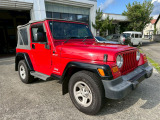 クライスラージープ ラングラー スポーツ 4WD
