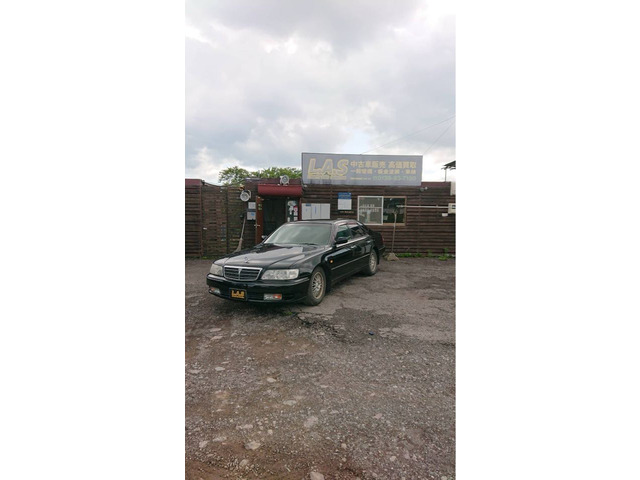 シーマ 4.1 41LV S-Four VIP 4WD 旧 VIP 車