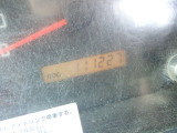 走行11.1万km、 ディーゼルエンジンとしてはまだまだこれから活躍できる走行距離です。