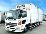 レンジャー 冷蔵冷凍車 -30℃低温設定 格納式パワーゲート