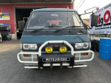 デリカスターワゴン 2.4 エクシード クリスタルライトルーフ 4WD ナビ DTV FOG