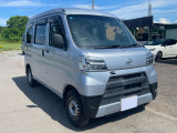 ハイゼットカーゴ デラックス SAIII ハイルーフ 4WD 前後ドラレコ、ETC、荷室マット