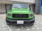 Gクラス AMG G63 マグノヒーロー エディション 4WD 