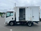 ハイキャブ 標準幅 10尺ボディ H28エルフ・冷蔵冷凍車