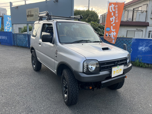 ジムニー XG 4WD バックカメラ ETC ドラレコ