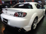 RX-8 タイプS RENESISロータリーエンジン6MT