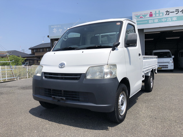 ライトエーストラック1.5 DX シングル ジャストロー 4WD