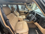 チェロキー リミテッド 4WD 17インチアルミホイール レザーシート