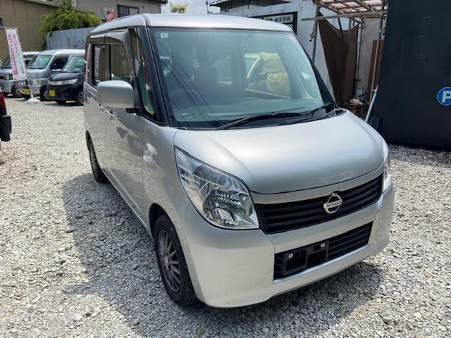 日産 ルークス 