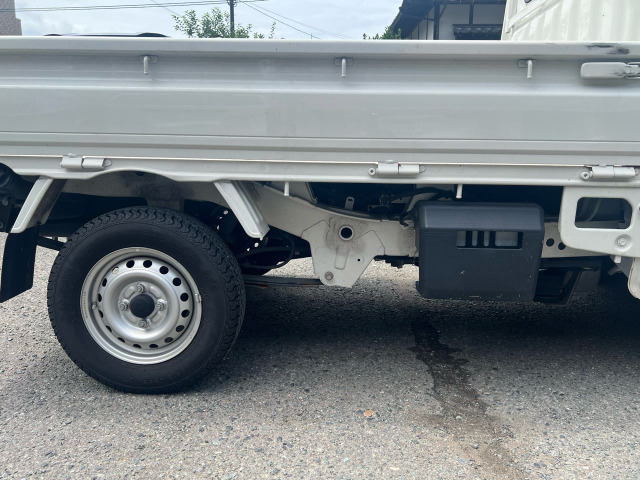 ダイハツ ハイゼットトラック スタンダード MT車 ETC付 R9.11まで車検