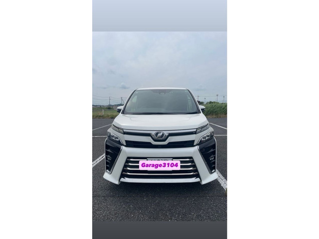 ヴォクシー 2.0 ZS 