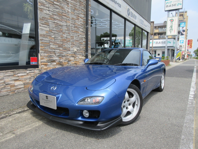 マツダ RX-7 