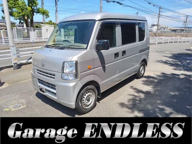 NV100クリッパー GX ハイルーフ パワステ パワーウィンドウ オートマ