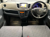 ワゴンR FX リミテッド 禁煙車 ナビ TV Bluetooth