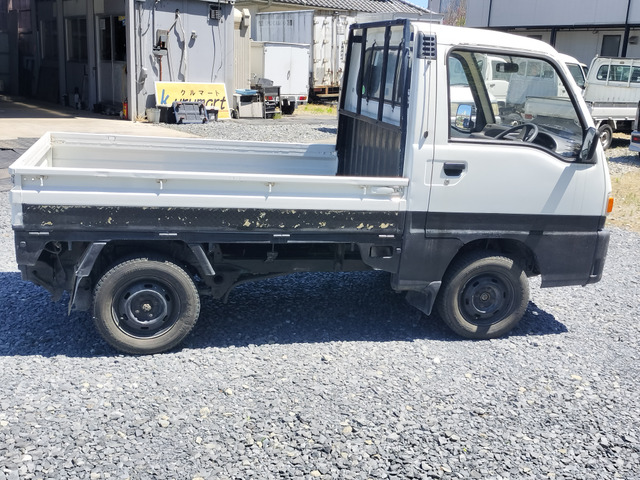 サンバーダンプエアコン4wd車検取ります スバル サンバートラック SDX 4WD エアコン付き 車検9年4月! の中古車