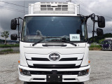 レンジャー 冷蔵冷凍車 パワーゲート増トンワイド低温冷蔵冷凍