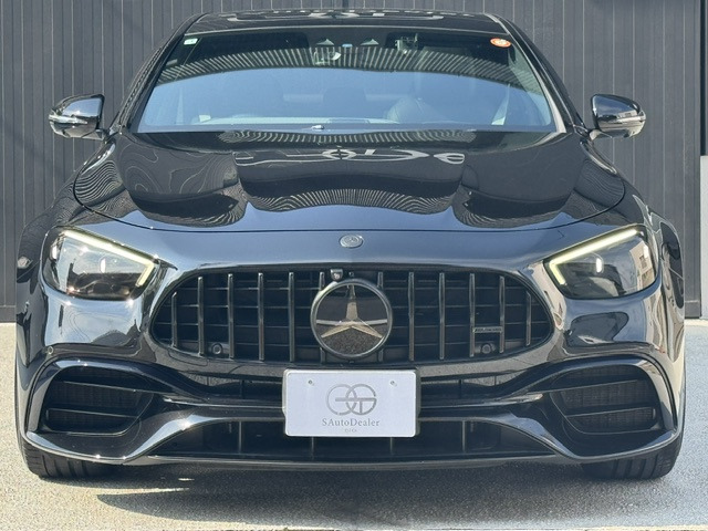 メルセデス・ベンツ Eクラス AMG E63 S 4マチックプラス 4WD EXCPKG