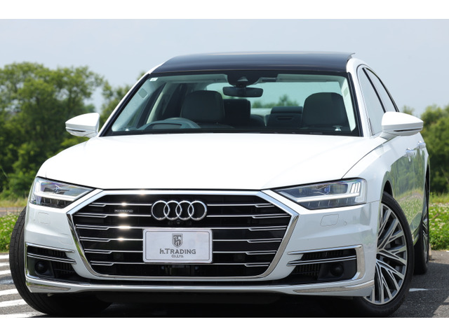 A8 60 TFSI クワトロ 4WD デザインセレクション/B&Oアドバンスト