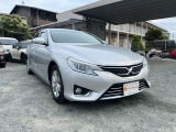 マークX 2.5 プレミアム Four 4WD ナビ ETC バックカメラ