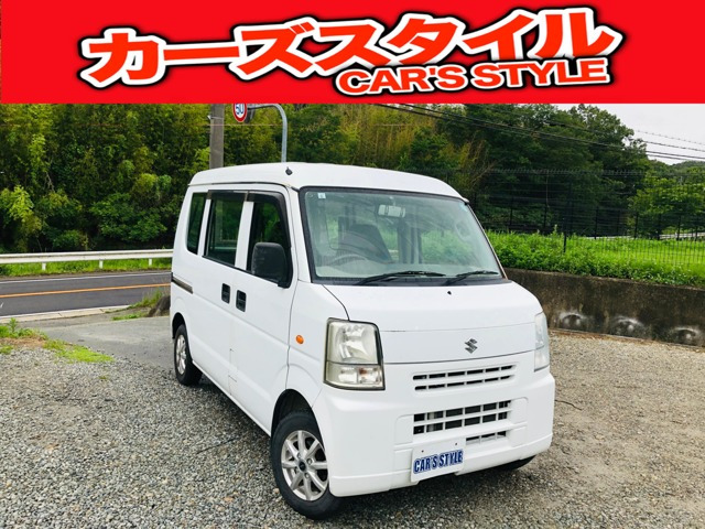 エブリイ PA ハイルーフ 修復歴なし オートマ車 ETC ドライブレコーダー付