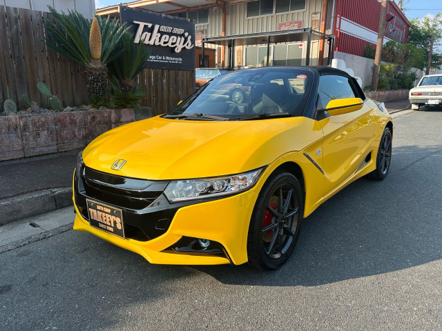 S660 アルファ