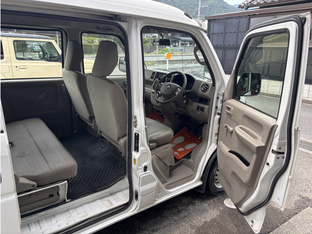 三菱 ミニキャブバン M ハイルーフ 車検令和10年7月まで!即乗りOK! の
