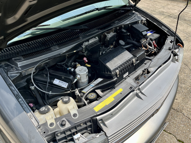 シボレー アストロ LT 4WD ギブソンマフラー リアツインモニター の