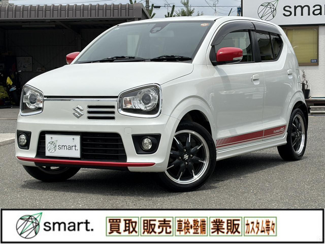 アルト ターボRS 