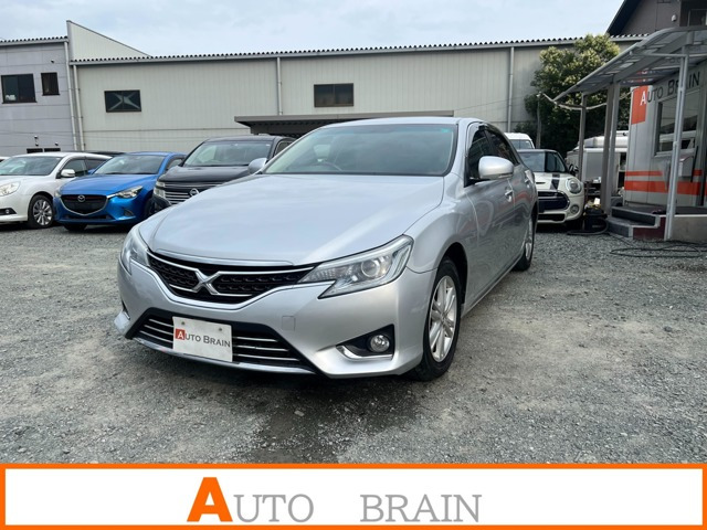 マークX 2.5 プレミアム Four 4WD ナビ ETC バックカメラ
