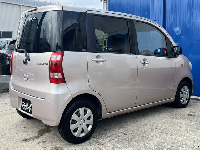 スバル ルクラ L ユーザー買取車 車検R9年7月 ETC の中古車詳細 