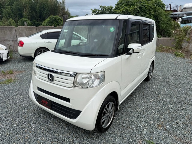 N-BOX G Lパッケージ 純正ナビ・パワスラ