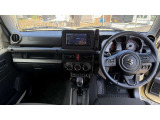 ジムニー XL 4WD ナビ ドラレコ ETC 車線逸脱警報機能