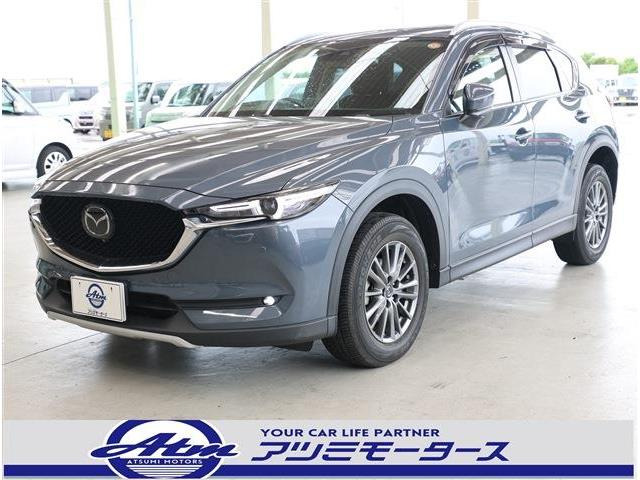 CX-5 2.2 XD スマートエディション 4WD ディーゼルターボ LEDフォグランプ付
