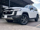 ランドクルーザー300 3.5 GRスポーツ 4WD ワンオーナー 寒冷地仕様 取扱説明書