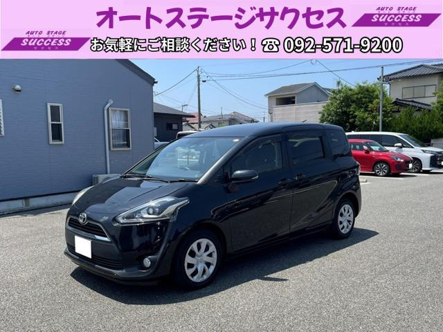 シエンタ 1.5 G クエロ トヨタセーフティセンス 両側パワースライドドア 純正ナビ ワ...