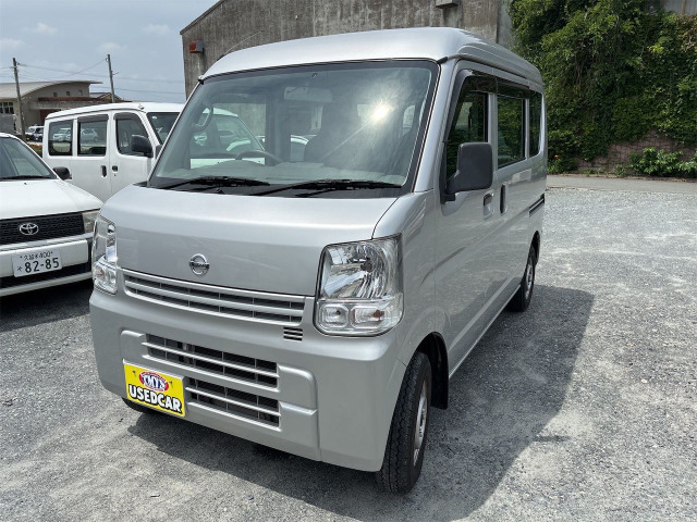日産 NV100クリッパー 