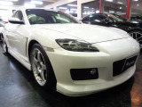 RX-8 タイプS RENESISロータリーエンジン6MT