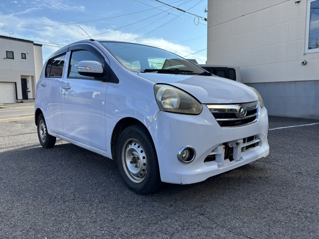 ミライース Gf 4WD