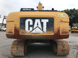 CAT  320D-E★8329h★2010年