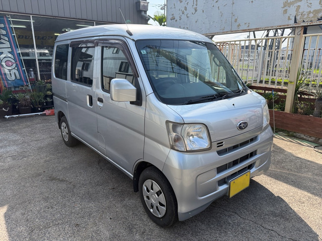 ハイゼットカーゴ クルーズ