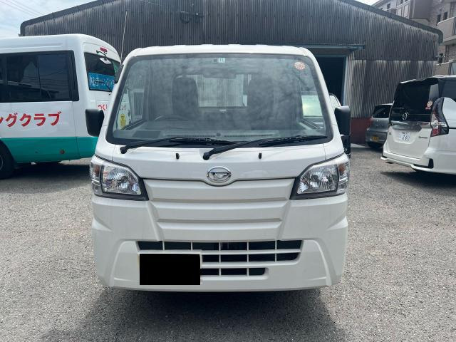 ハイゼットトラック スタンダード MT車 ETC付 R9.11まで車検あり