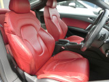 TTクーペ 2.0 TFSI レッドレザーシート 電動リアスポイラー