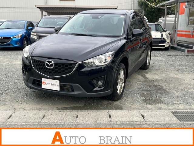CX-5 2.2 XD ディーゼルターボ ナビ TV ETC