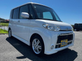 タントカスタム RS 保証2年付 ターボ 社外ナビ