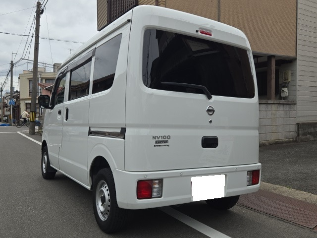 日産 NV100クリッパー DX セーフティパッケージ ハイルーフ 5AGS車