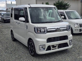 ウェイク G ターボ レジャーエディション SAIII ターボ ナビ TV Bluetooth