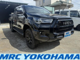 【中古車情報】トヨタ ハイラックス 2.4 Z GRスポーツ ディーゼル 4WD  の中古車詳細（走行距離：1.2万km、カラー：ブラック、販売地域：神奈川県横浜市保土ケ谷区狩場町）