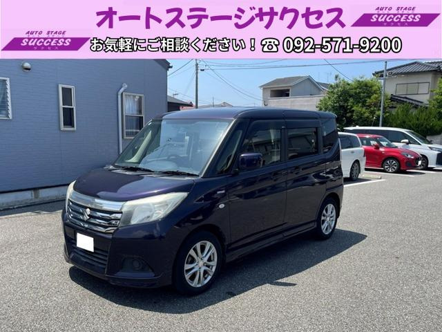 ソリオ 1.2 ハイブリッド(HYBRID) MX デュアルカメラブレーキサポート 装着車 ナビ ...