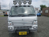 キャリイ スーパーキャリイ X 4WD 3方開 4WD MT5速 PS PW