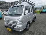 キャリイ スーパーキャリイ X 4WD 3方開 4WD MT5速 PS PW